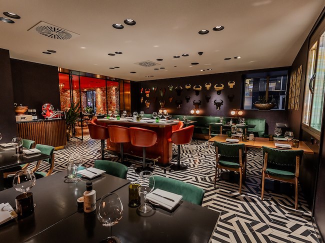 Private Dining Midtown Grill