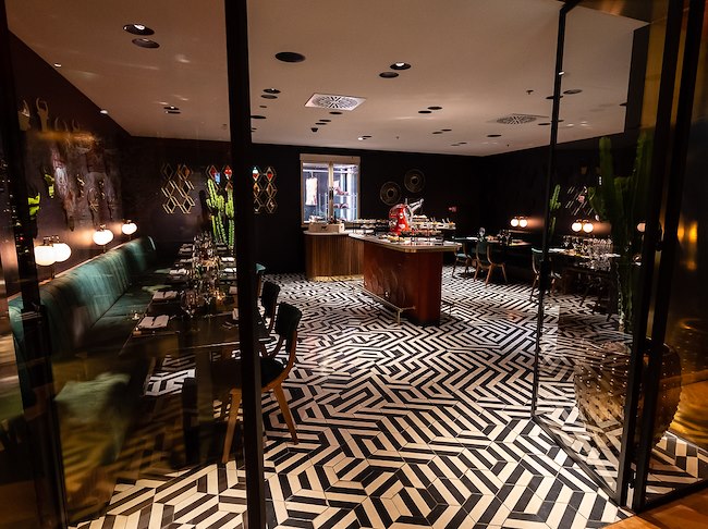  Feestdagen bij Midtown Grill